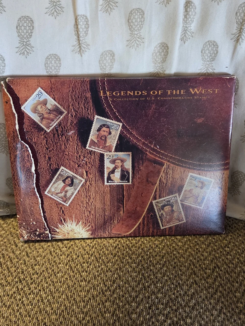 Legends Of The West Book 90s